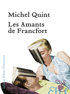 cover image of Les Amants de Francfort